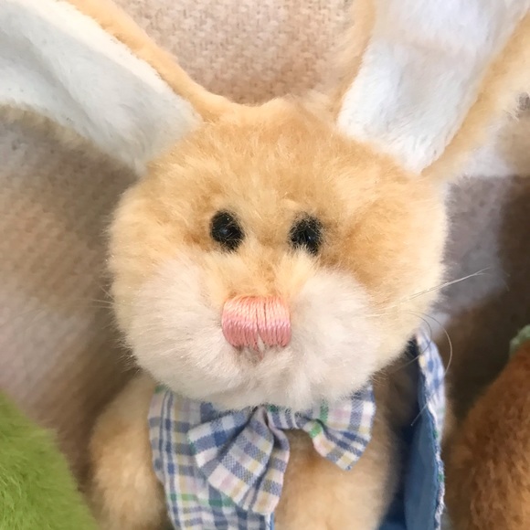Easter Plush Trio - Picture 3 of 8